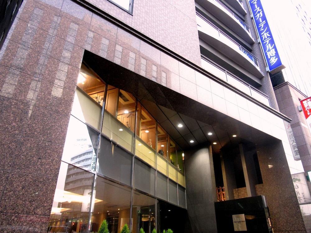 Mars Garden Hotel Hakata Fukuoka  Ngoại thất bức ảnh