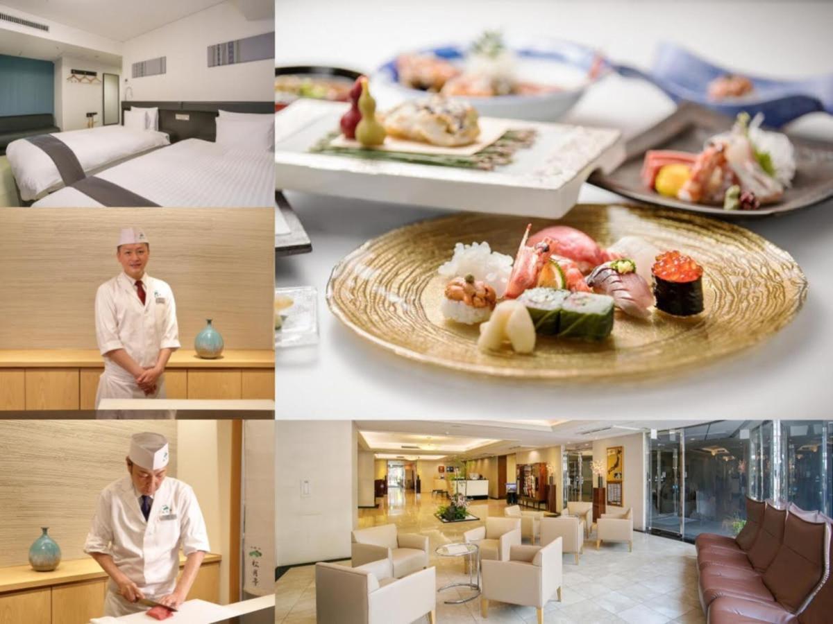 Mars Garden Hotel Hakata Fukuoka  Ngoại thất bức ảnh