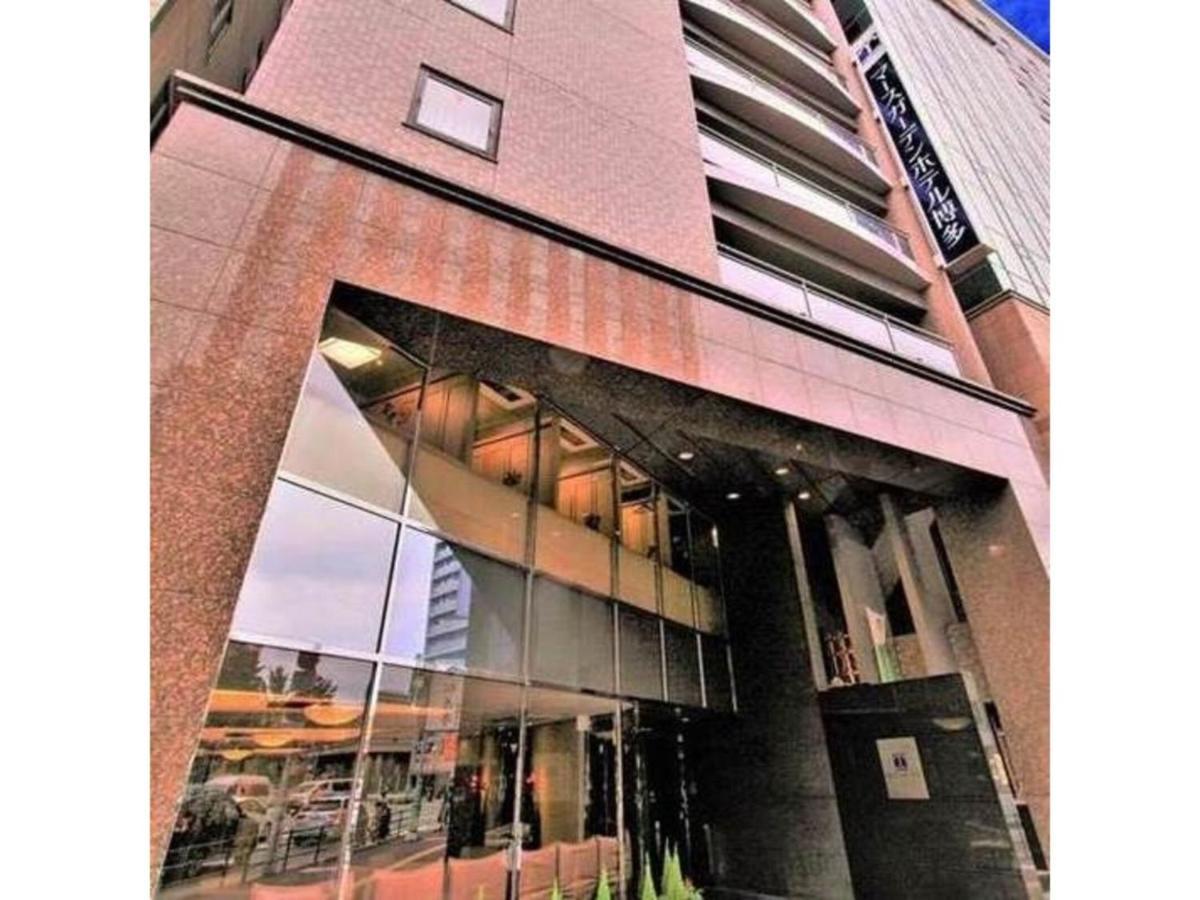 Mars Garden Hotel Hakata Fukuoka  Ngoại thất bức ảnh