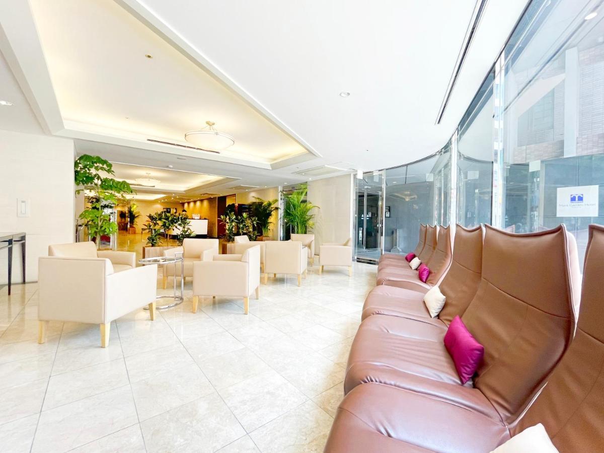 Mars Garden Hotel Hakata Fukuoka  Ngoại thất bức ảnh