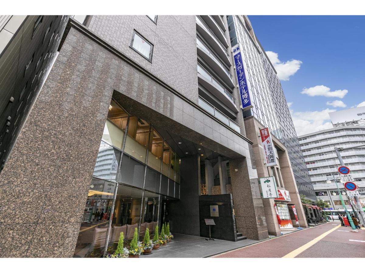 Mars Garden Hotel Hakata Fukuoka  Ngoại thất bức ảnh