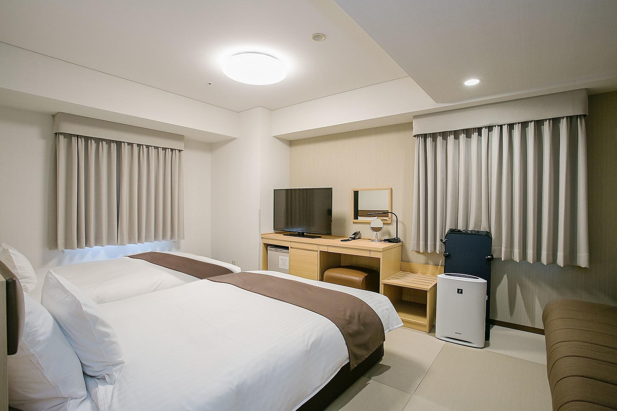 Mars Garden Hotel Hakata Fukuoka  Ngoại thất bức ảnh