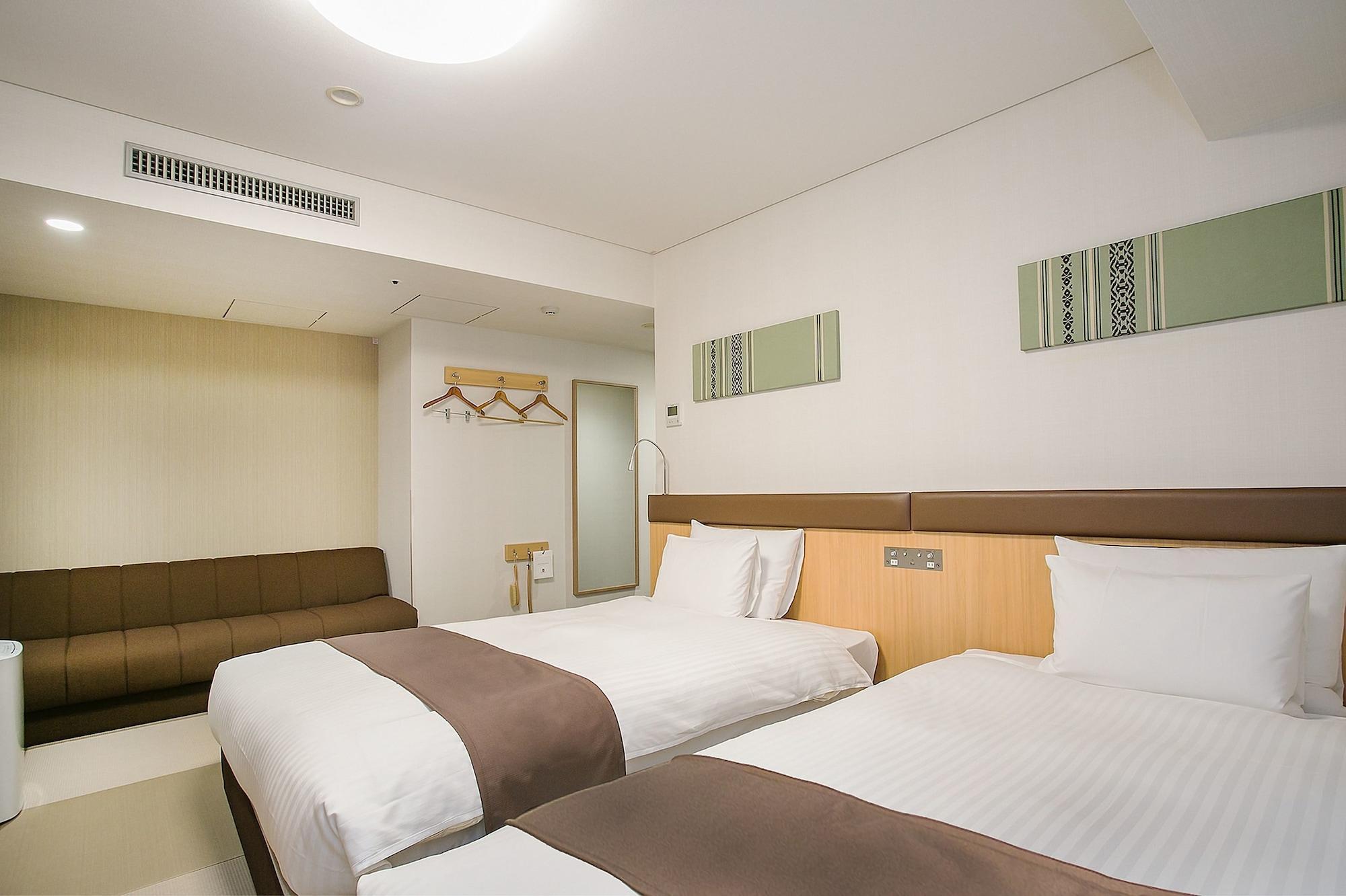 Mars Garden Hotel Hakata Fukuoka  Ngoại thất bức ảnh