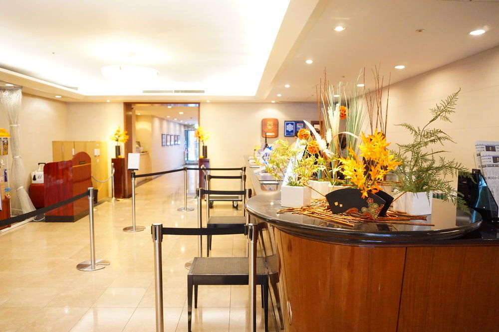 Mars Garden Hotel Hakata Fukuoka  Ngoại thất bức ảnh